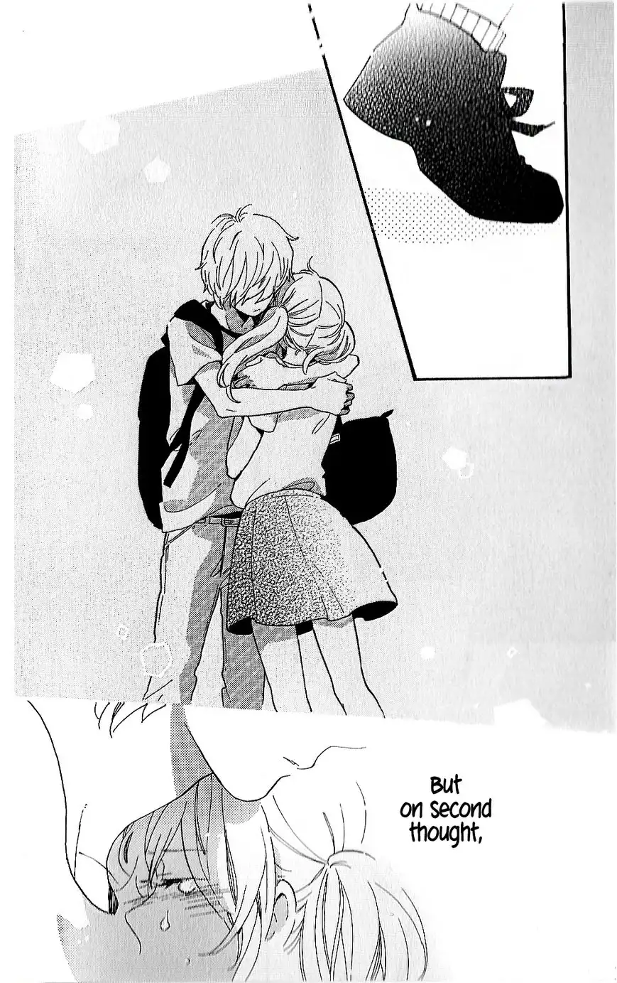 Hibi Chouchou Chapter 75.6 29